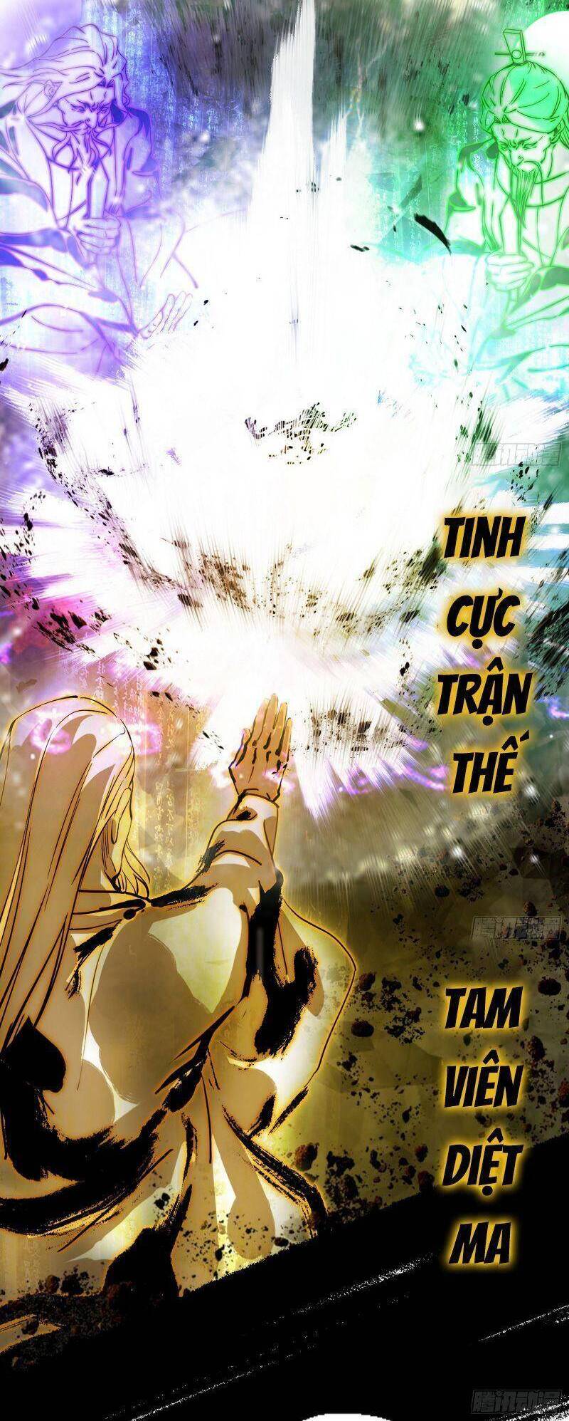 Ta Là Tà Đế Chap 308 - Next Chap 309