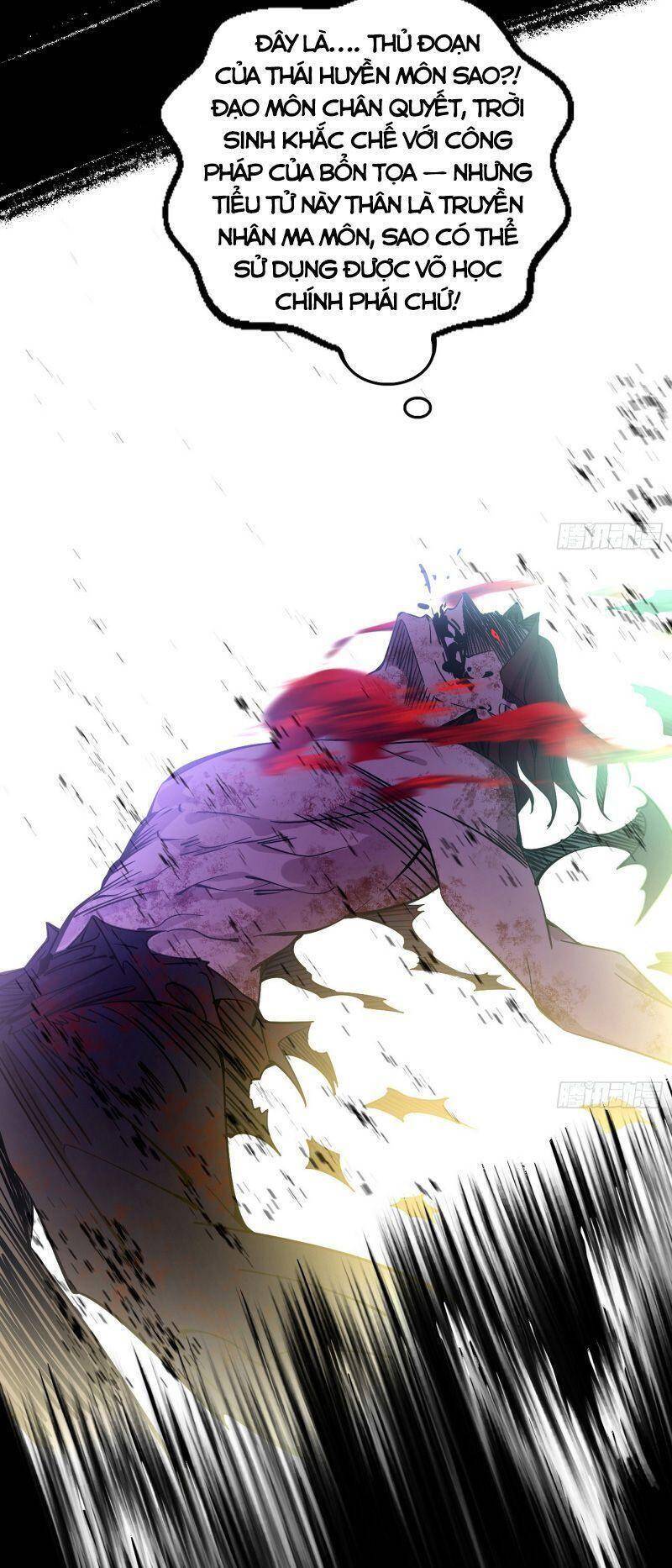 Ta Là Tà Đế Chap 308 - Next Chap 309