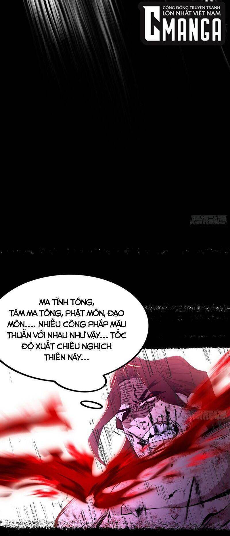 Ta Là Tà Đế Chap 308 - Next Chap 309