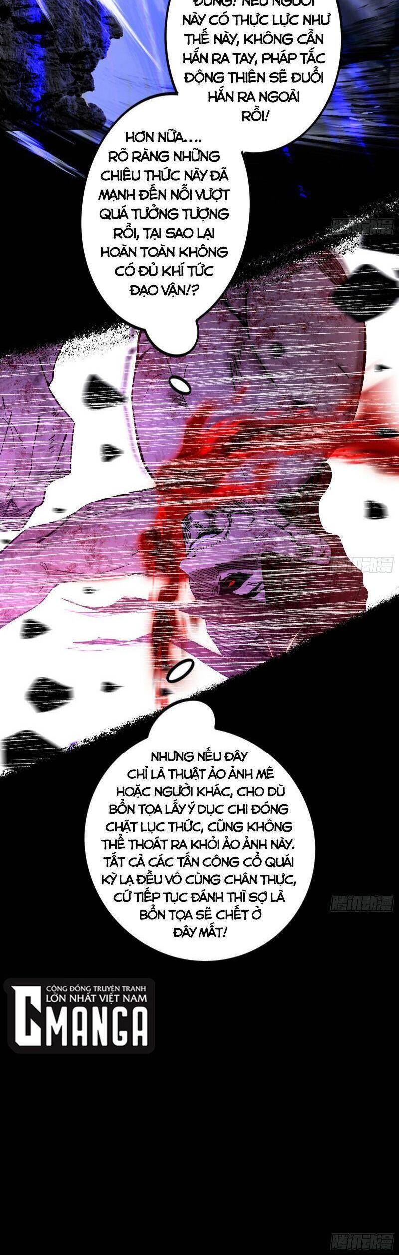 Ta Là Tà Đế Chap 308 - Next Chap 309