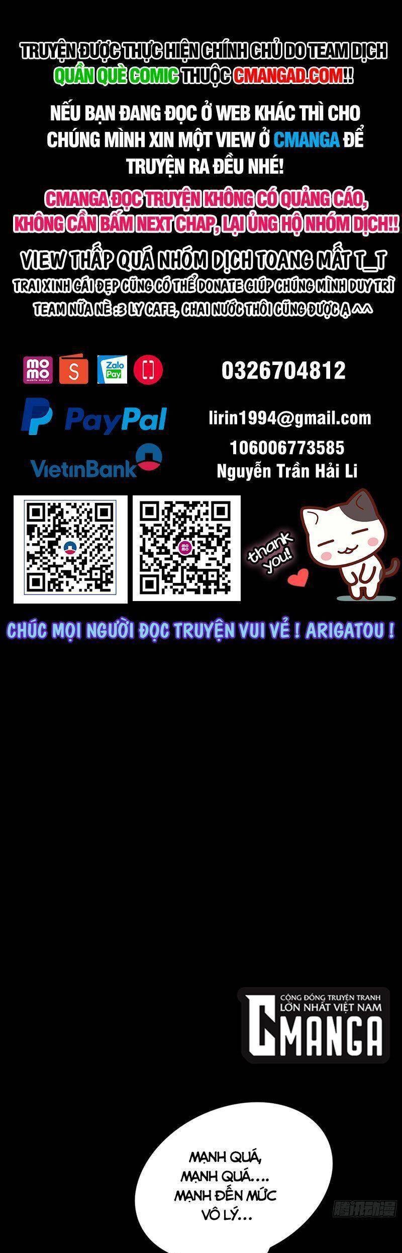 Ta Là Tà Đế Chap 309 - Next Chap 310