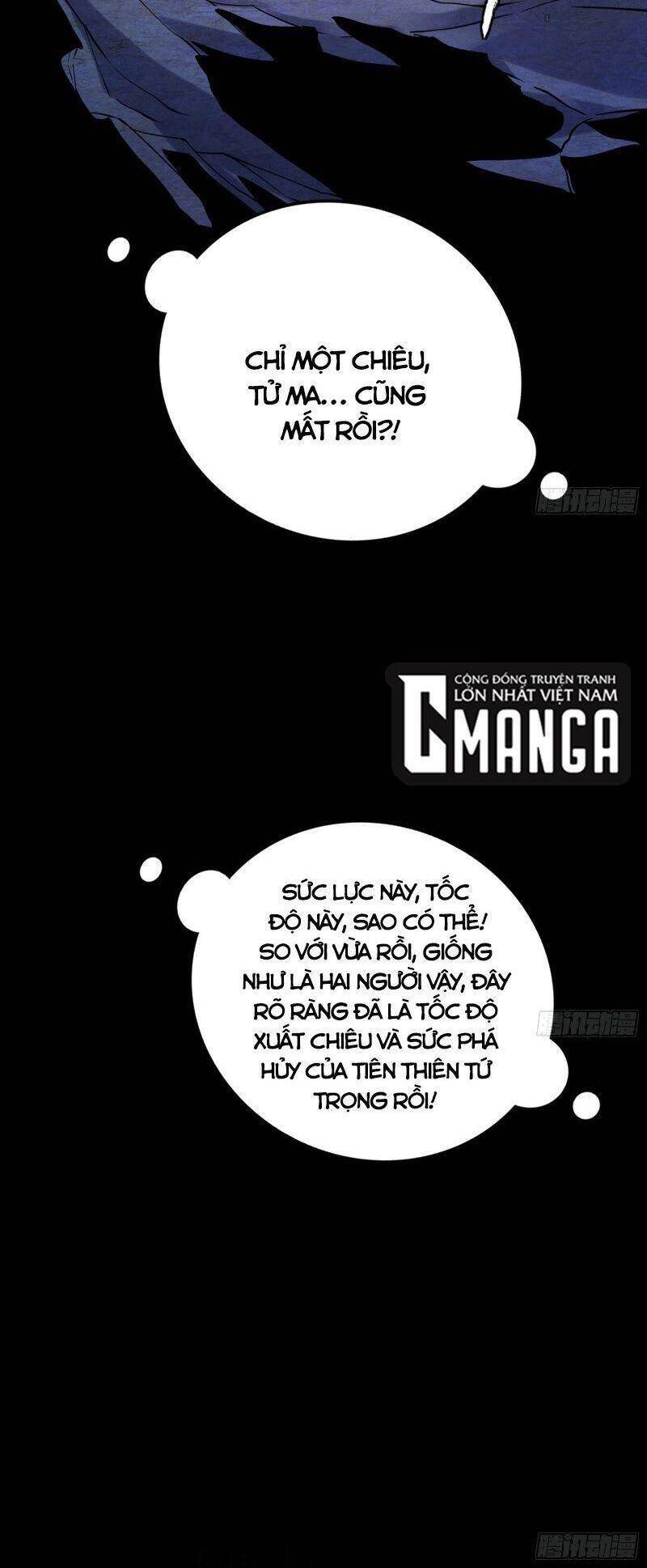 Ta Là Tà Đế Chap 309 - Next Chap 310