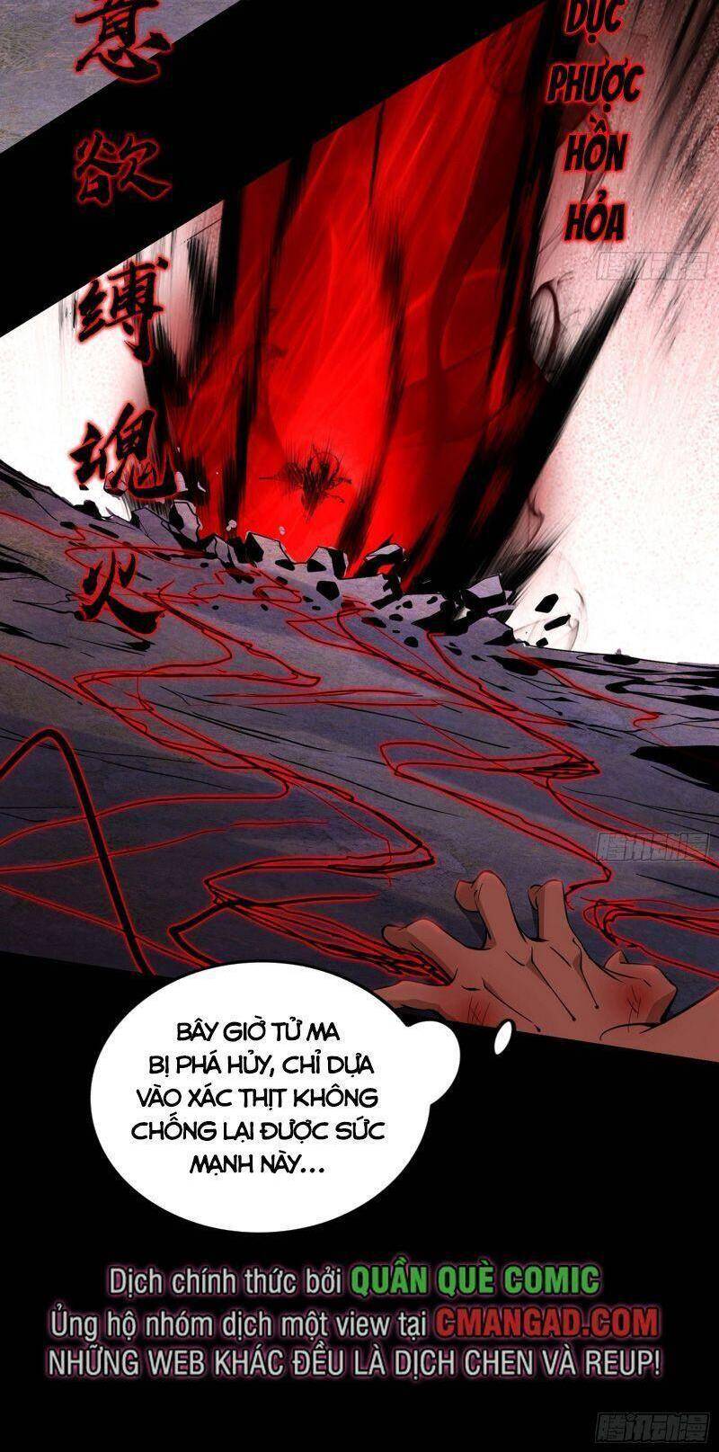 Ta Là Tà Đế Chap 309 - Next Chap 310