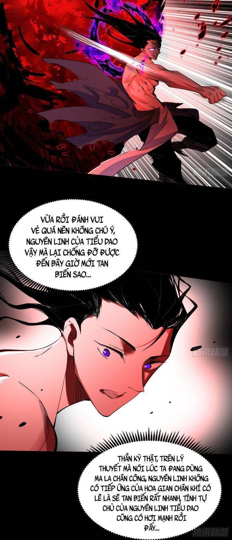 Ta Là Tà Đế Chap 309 - Next Chap 310