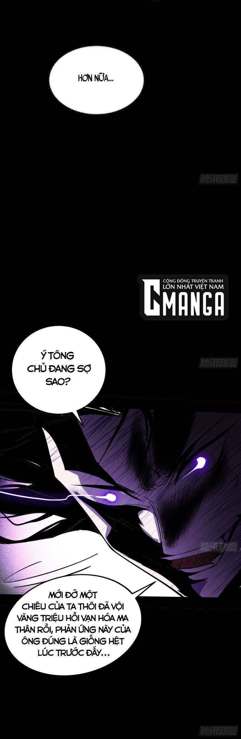 Ta Là Tà Đế Chap 309 - Next Chap 310