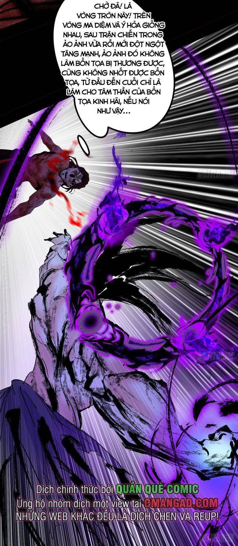 Ta Là Tà Đế Chap 309 - Next Chap 310