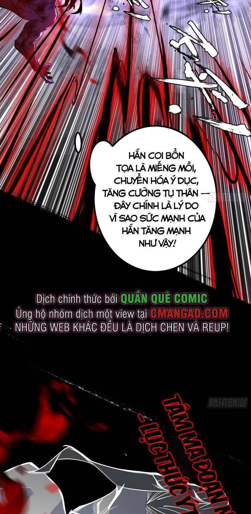 Ta Là Tà Đế Chap 309 - Next Chap 310