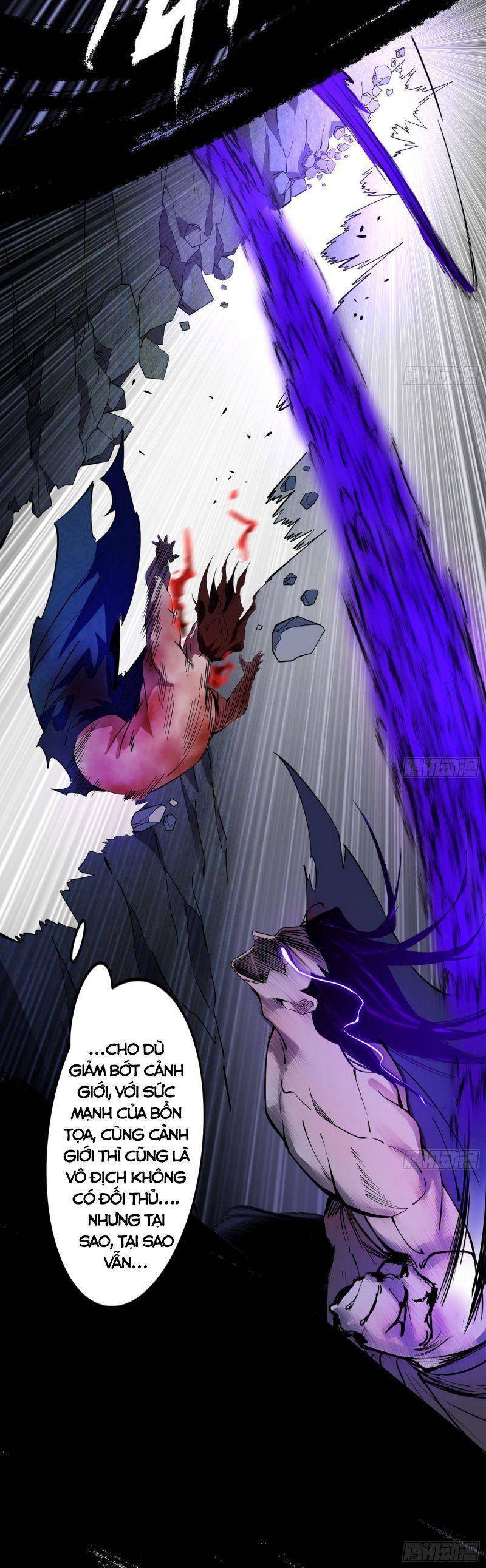 Ta Là Tà Đế Chap 309 - Next Chap 310