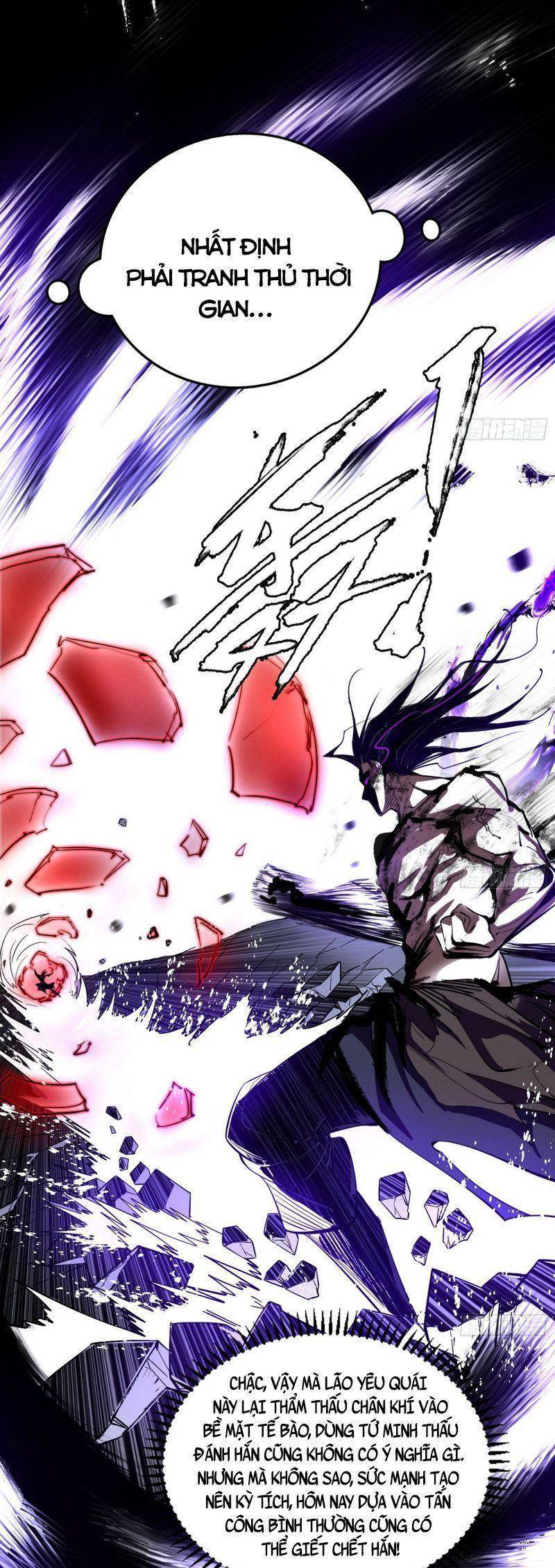 Ta Là Tà Đế Chap 309 - Next Chap 310