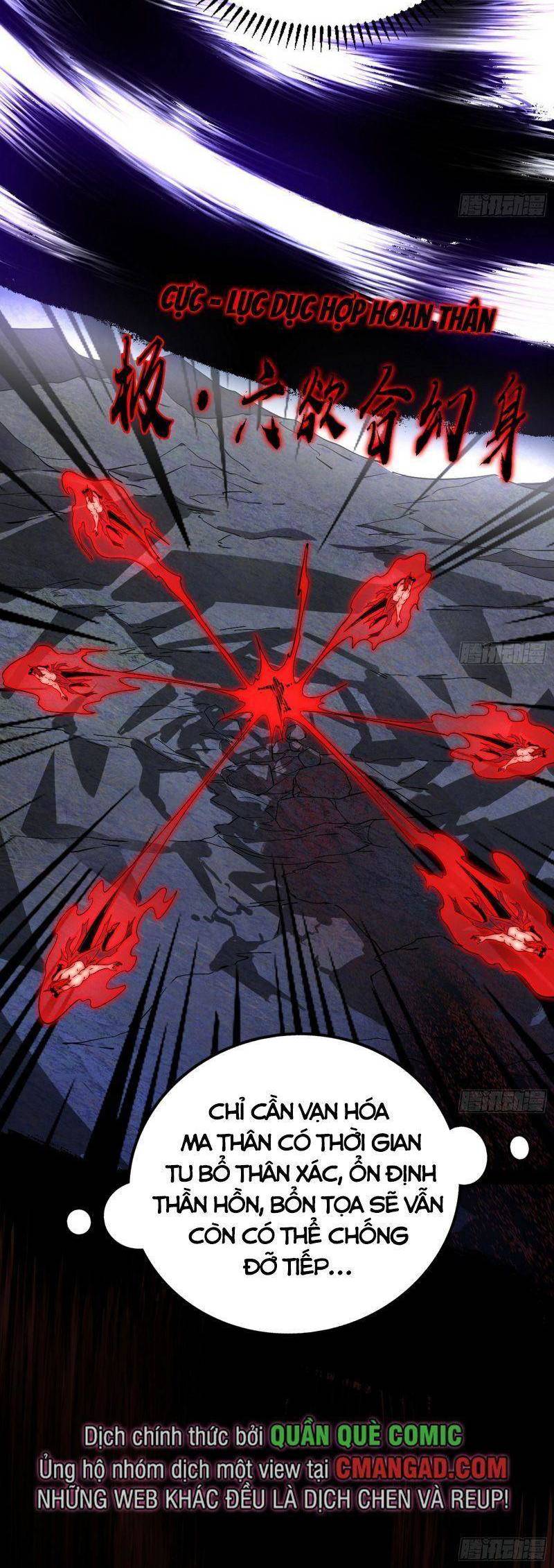 Ta Là Tà Đế Chap 309 - Next Chap 310