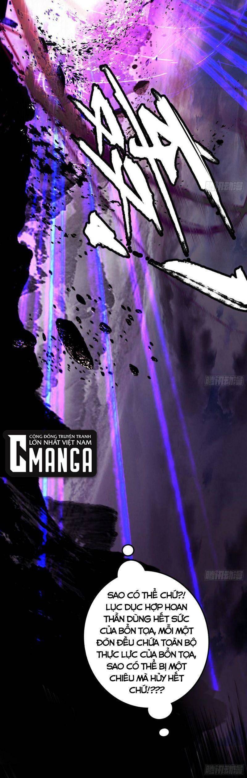 Ta Là Tà Đế Chap 309 - Next Chap 310