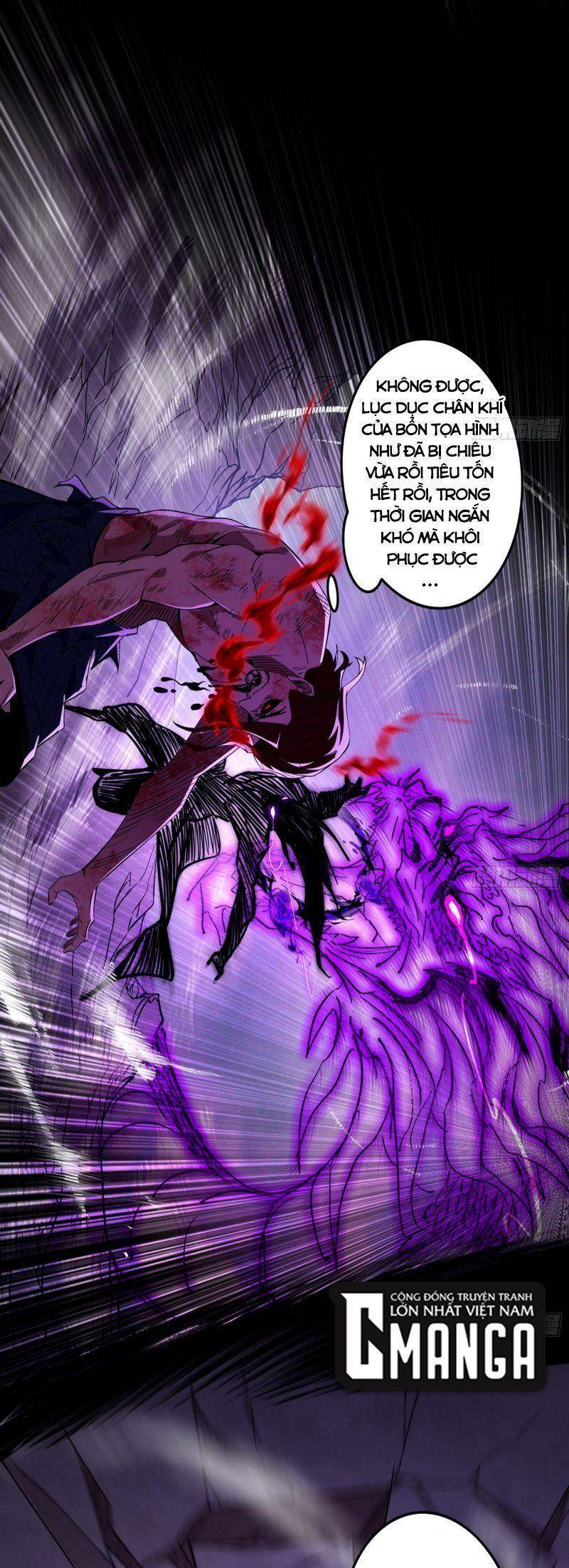 Ta Là Tà Đế Chap 309 - Next Chap 310