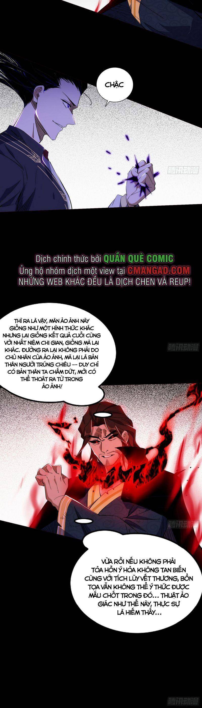 Ta Là Tà Đế Chap 309 - Next Chap 310