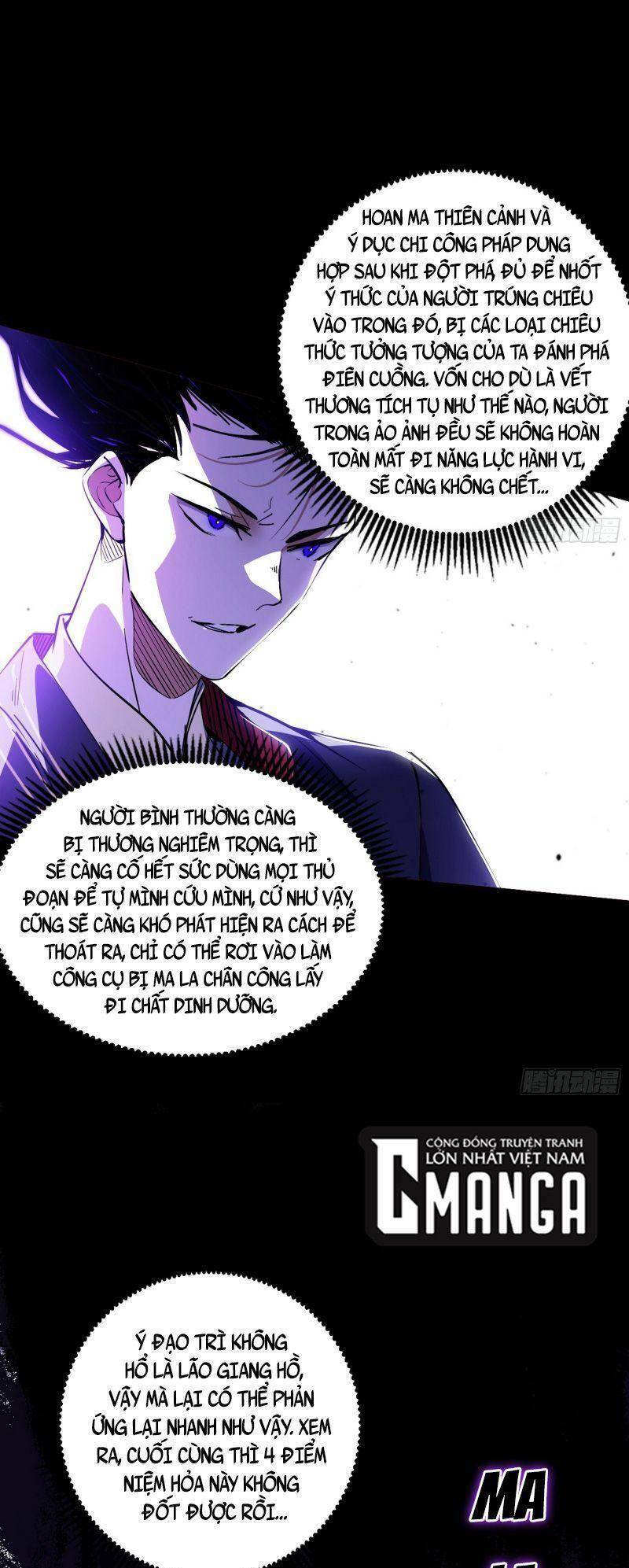 Ta Là Tà Đế Chap 309 - Next Chap 310