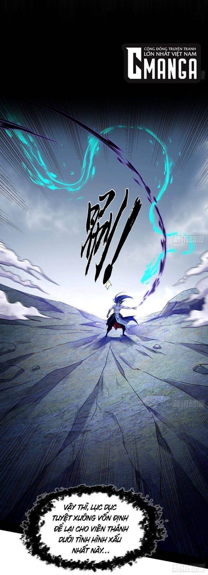 Ta Là Tà Đế Chap 310 - Next Chap 311