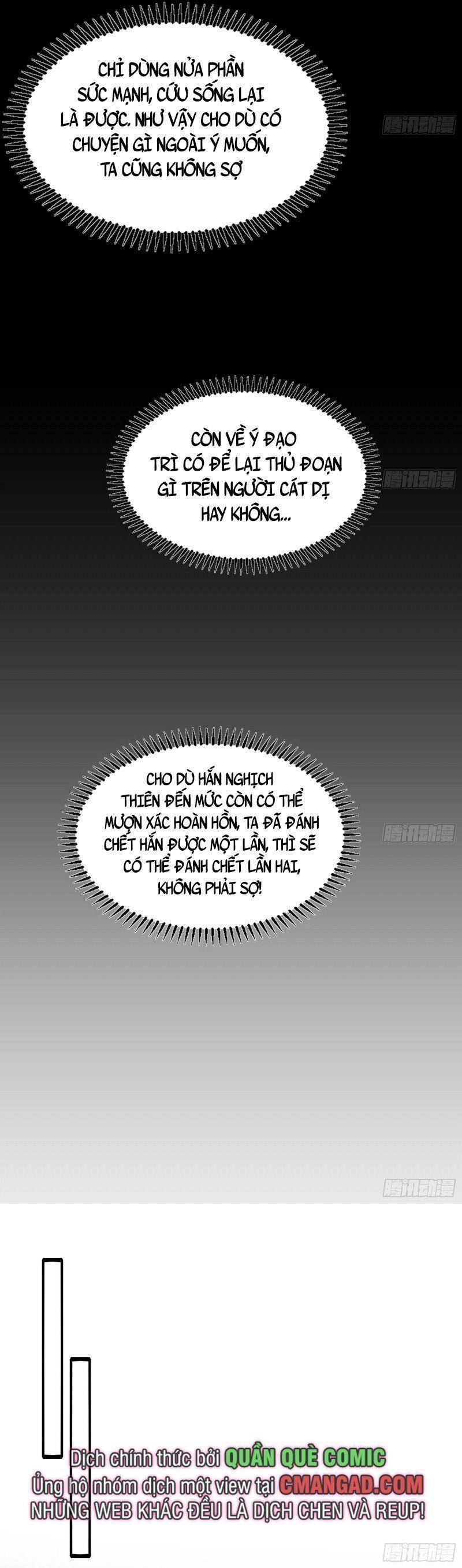 Ta Là Tà Đế Chap 310 - Next Chap 311