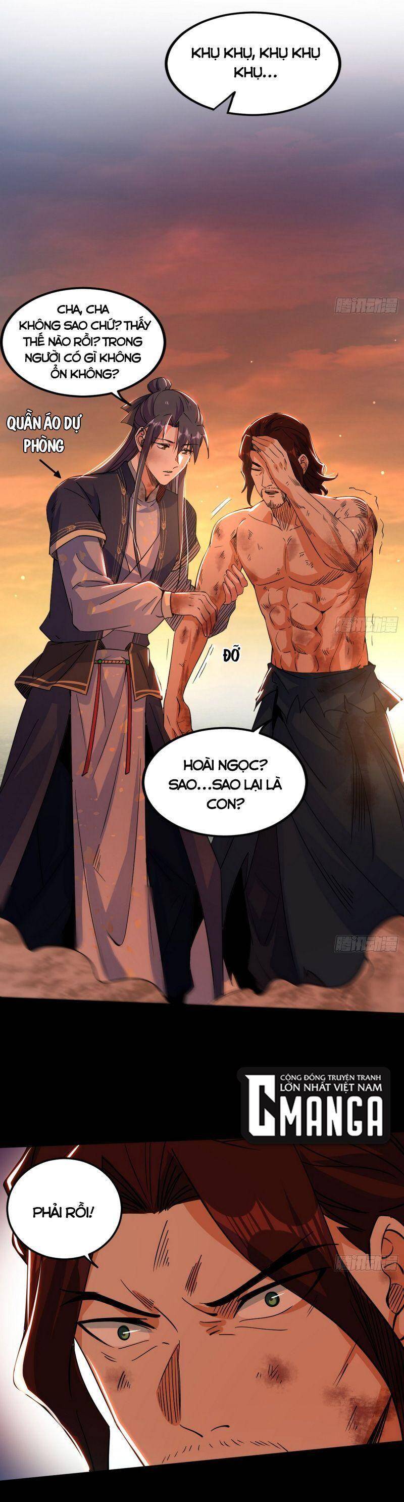 Ta Là Tà Đế Chap 310 - Next Chap 311