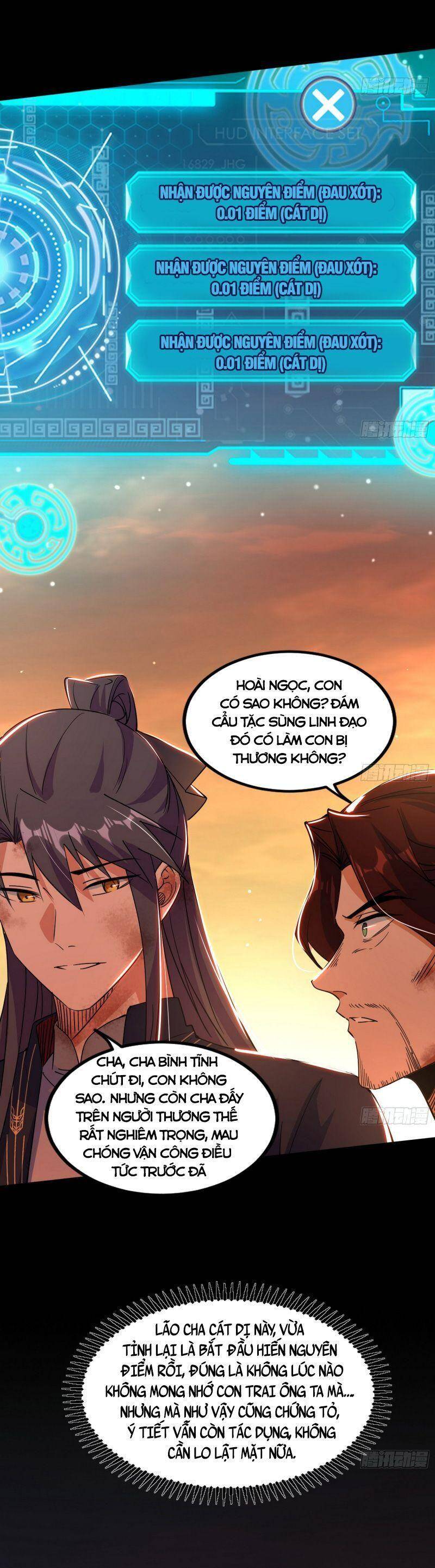 Ta Là Tà Đế Chap 310 - Next Chap 311