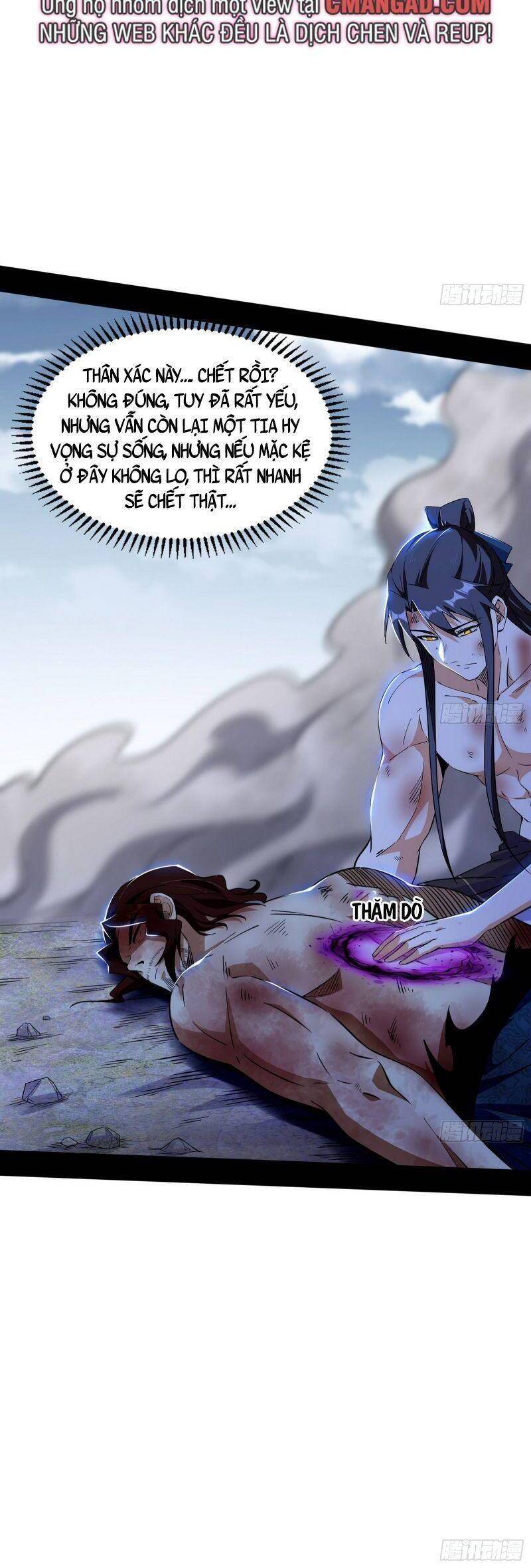 Ta Là Tà Đế Chap 310 - Next Chap 311