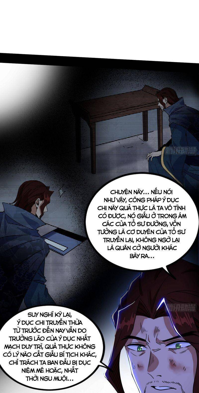 Ta Là Tà Đế Chap 310 - Next Chap 311