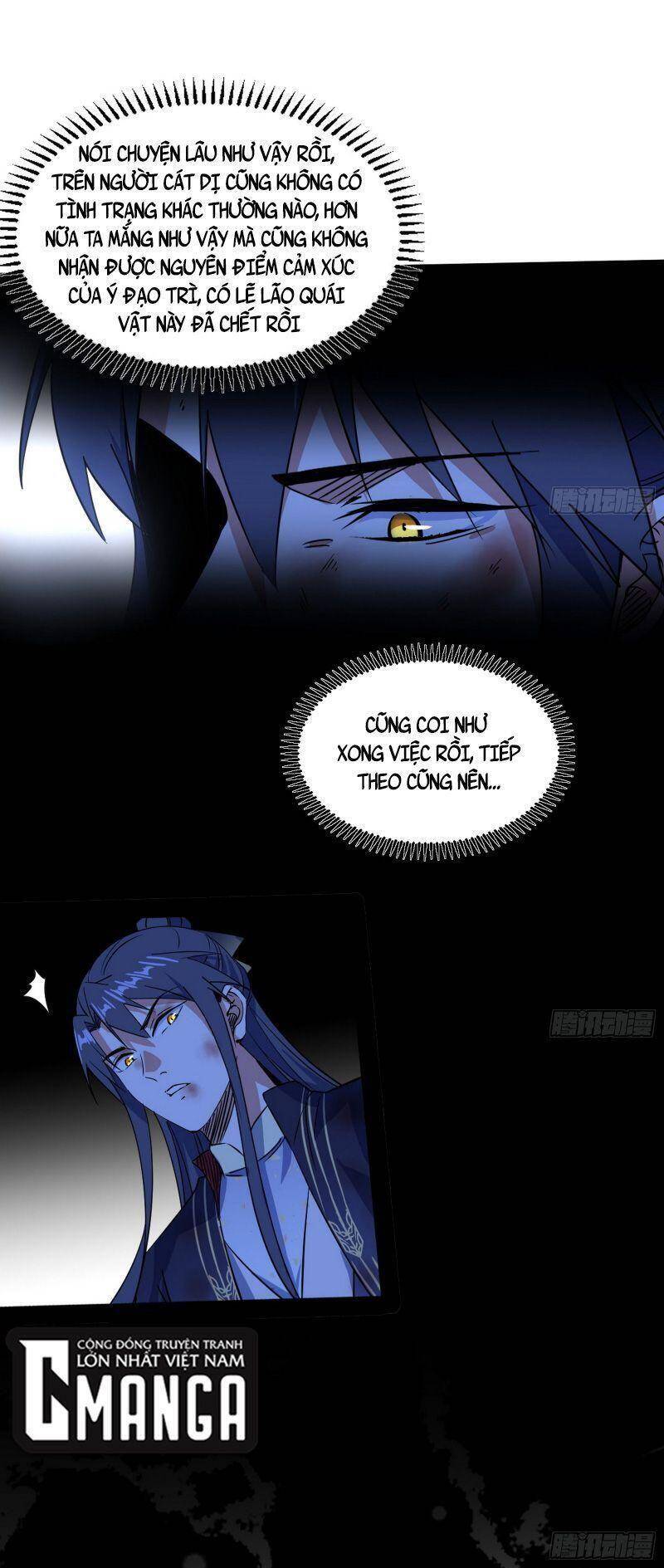 Ta Là Tà Đế Chap 310 - Next Chap 311