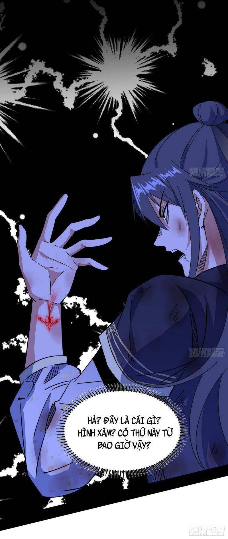 Ta Là Tà Đế Chap 310 - Next Chap 311