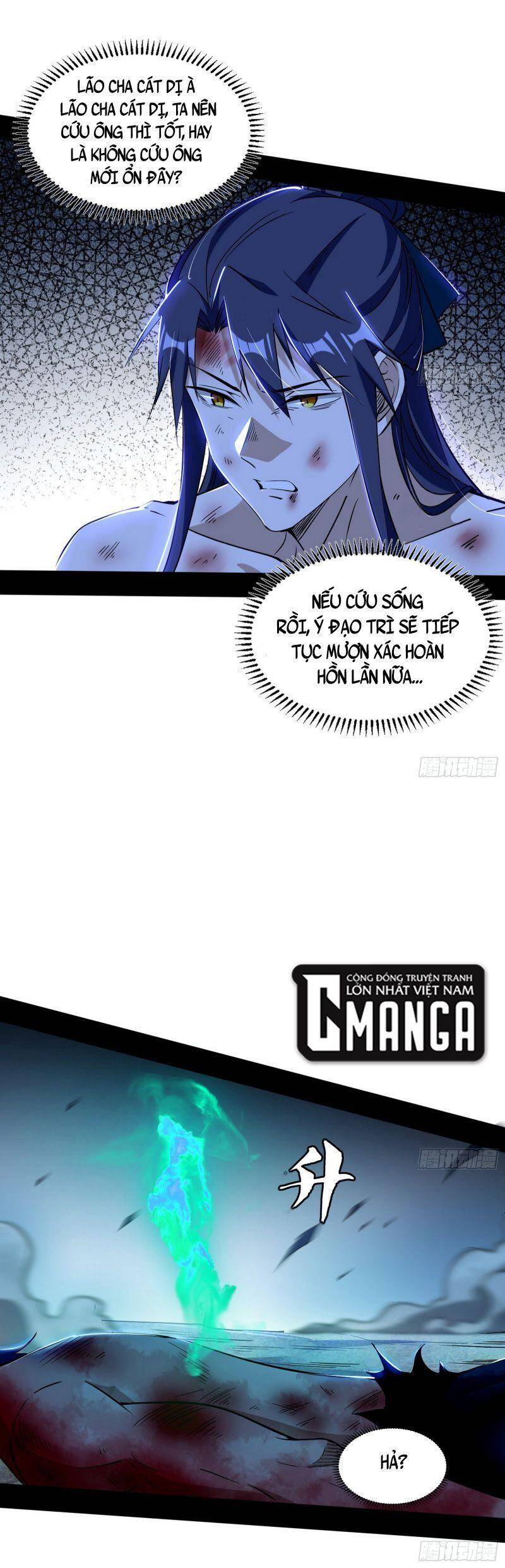 Ta Là Tà Đế Chap 310 - Next Chap 311