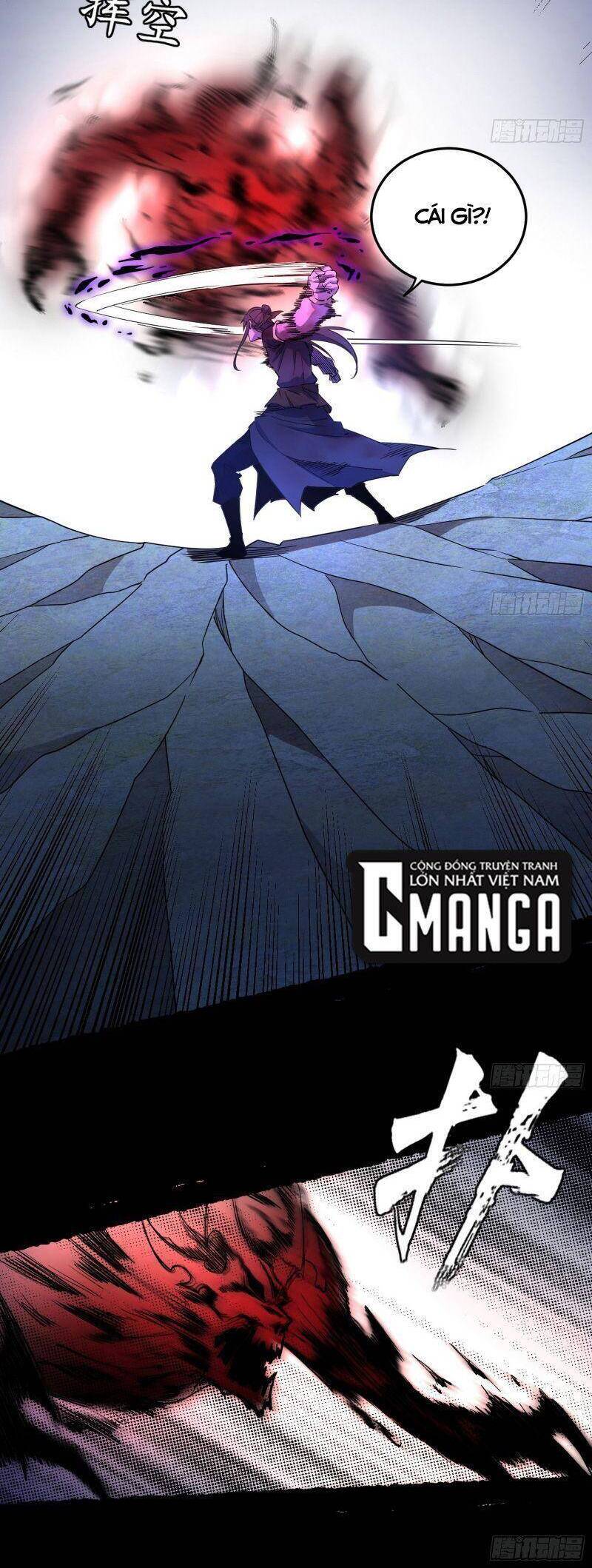 Ta Là Tà Đế Chap 310 - Next Chap 311