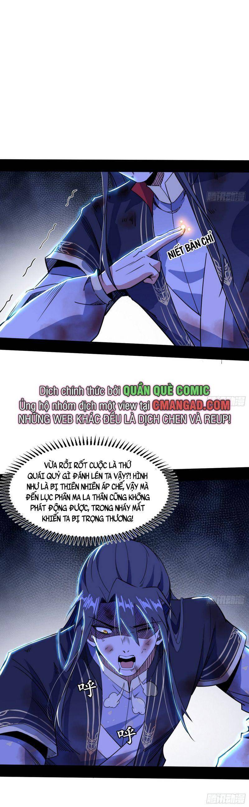 Ta Là Tà Đế Chap 310 - Next Chap 311