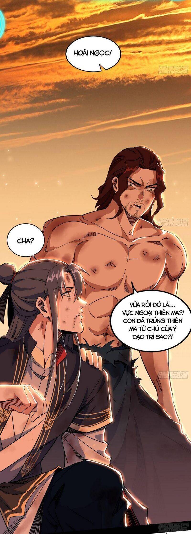 Ta Là Tà Đế Chap 310 - Next Chap 311