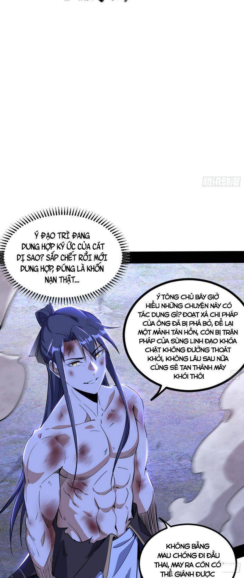 Ta Là Tà Đế Chap 310 - Next Chap 311