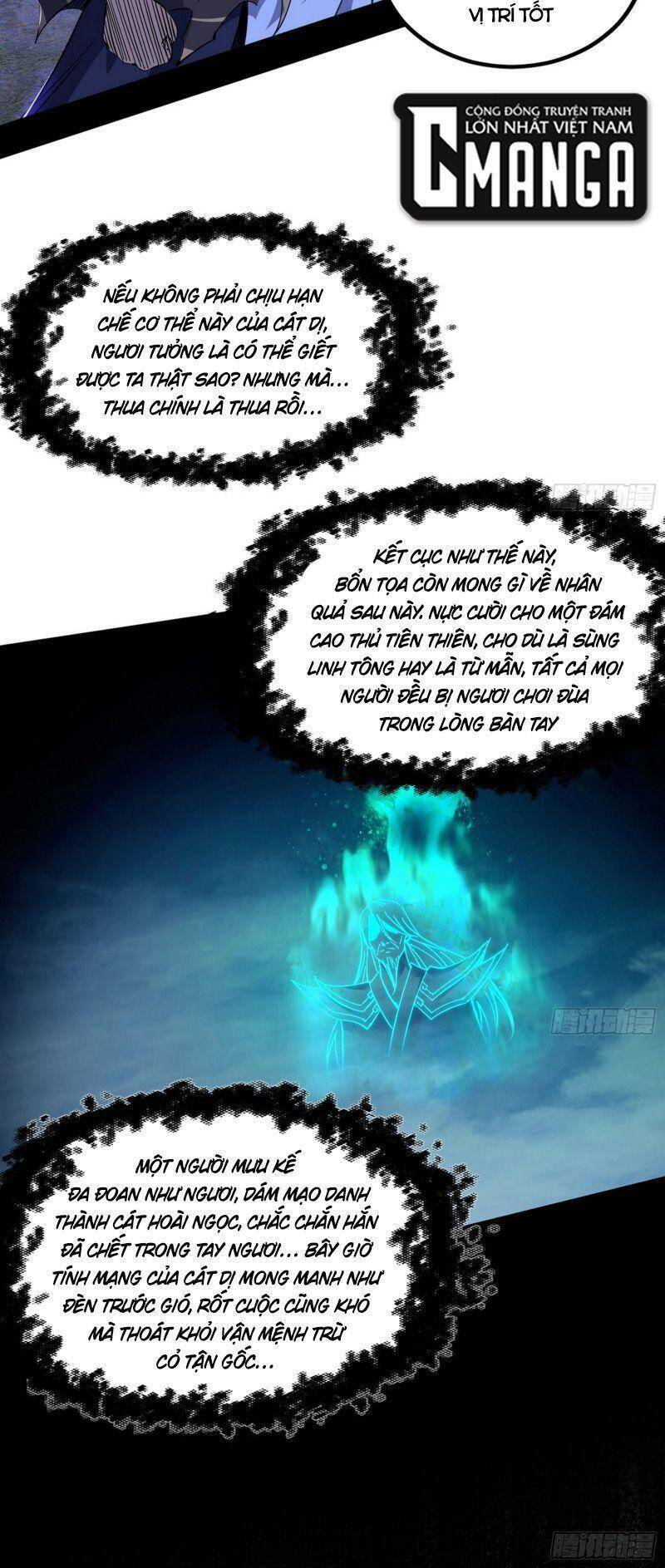 Ta Là Tà Đế Chap 310 - Next Chap 311