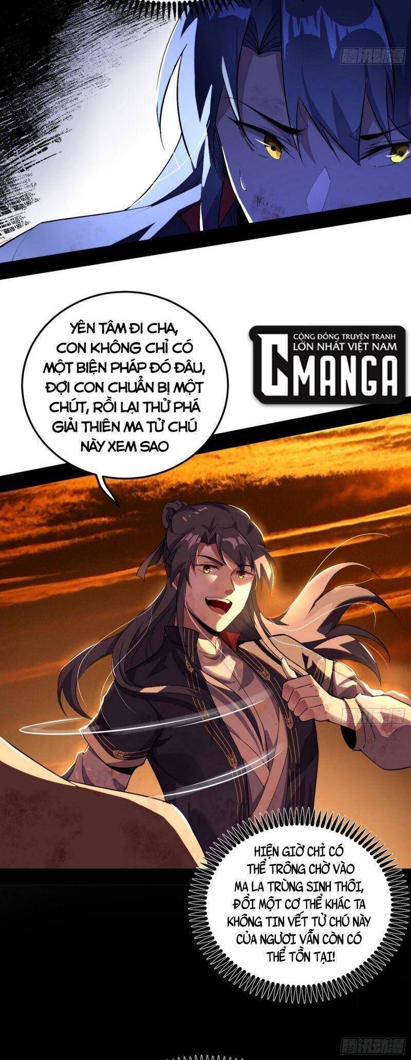 Ta Là Tà Đế Chap 311 - Next Chap 312