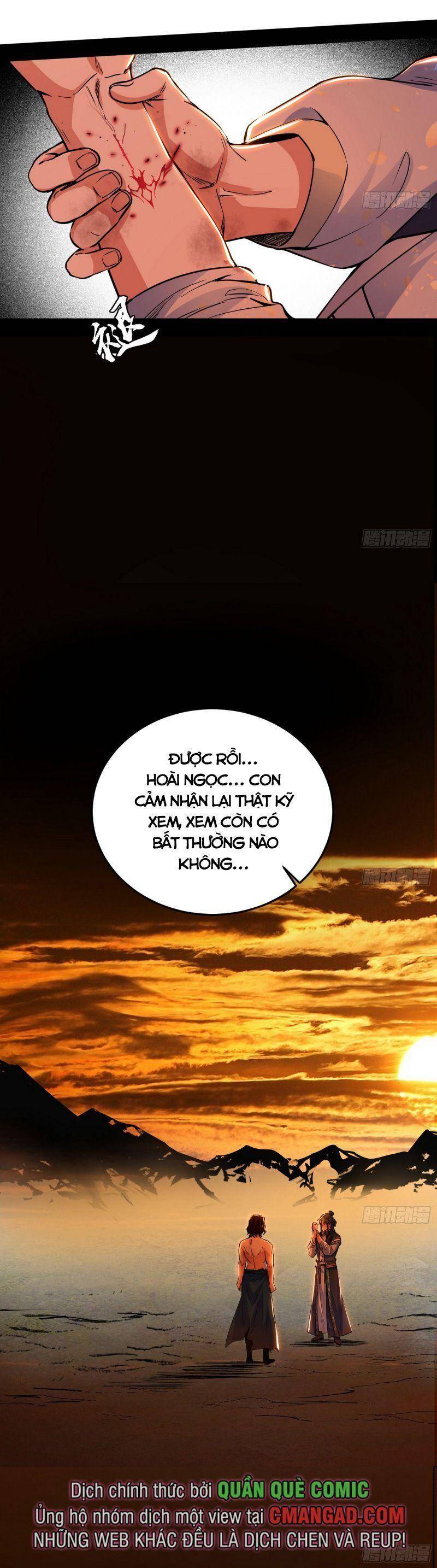 Ta Là Tà Đế Chap 311 - Next Chap 312