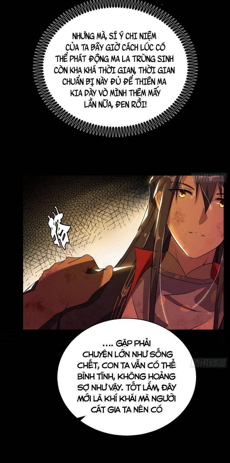 Ta Là Tà Đế Chap 311 - Next Chap 312