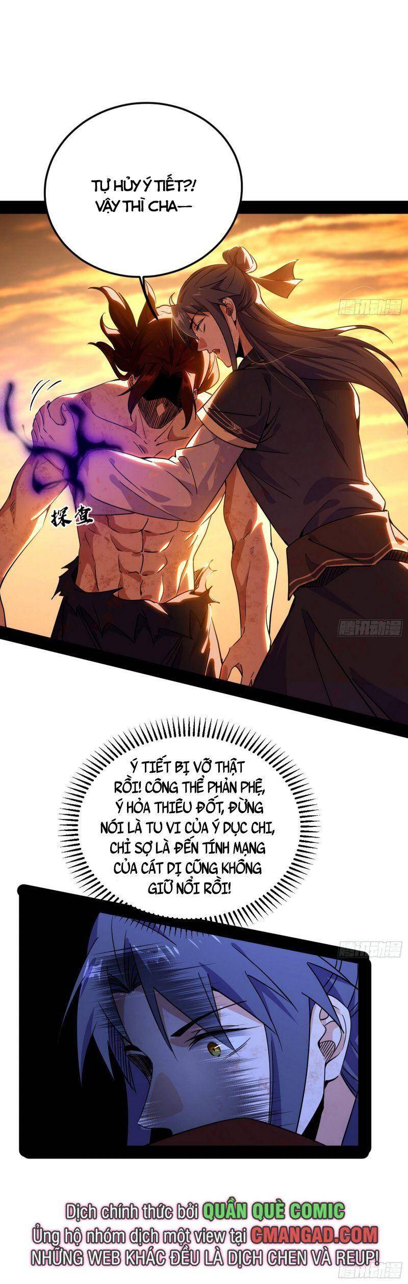 Ta Là Tà Đế Chap 311 - Next Chap 312