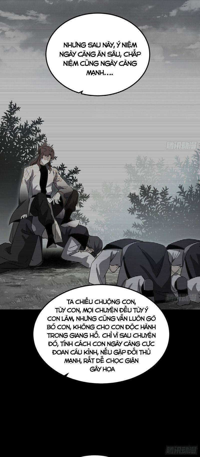 Ta Là Tà Đế Chap 311 - Next Chap 312