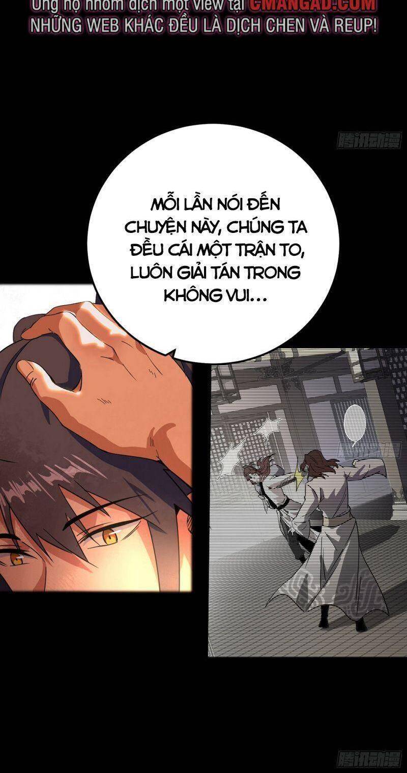 Ta Là Tà Đế Chap 311 - Next Chap 312