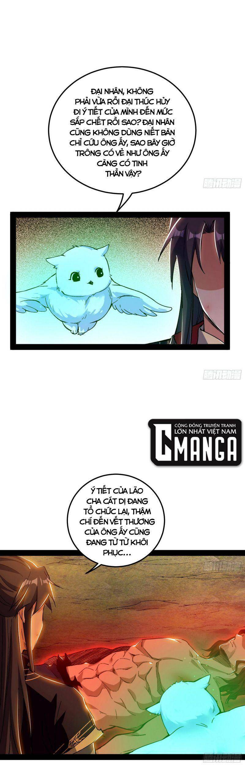 Ta Là Tà Đế Chap 311 - Next Chap 312