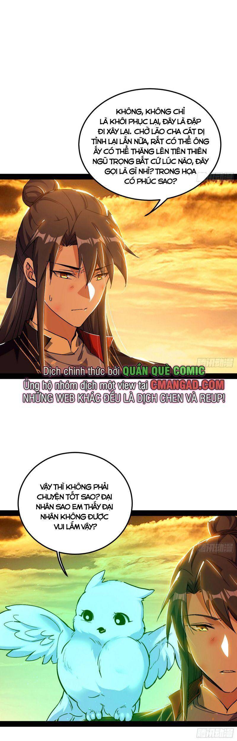 Ta Là Tà Đế Chap 311 - Next Chap 312