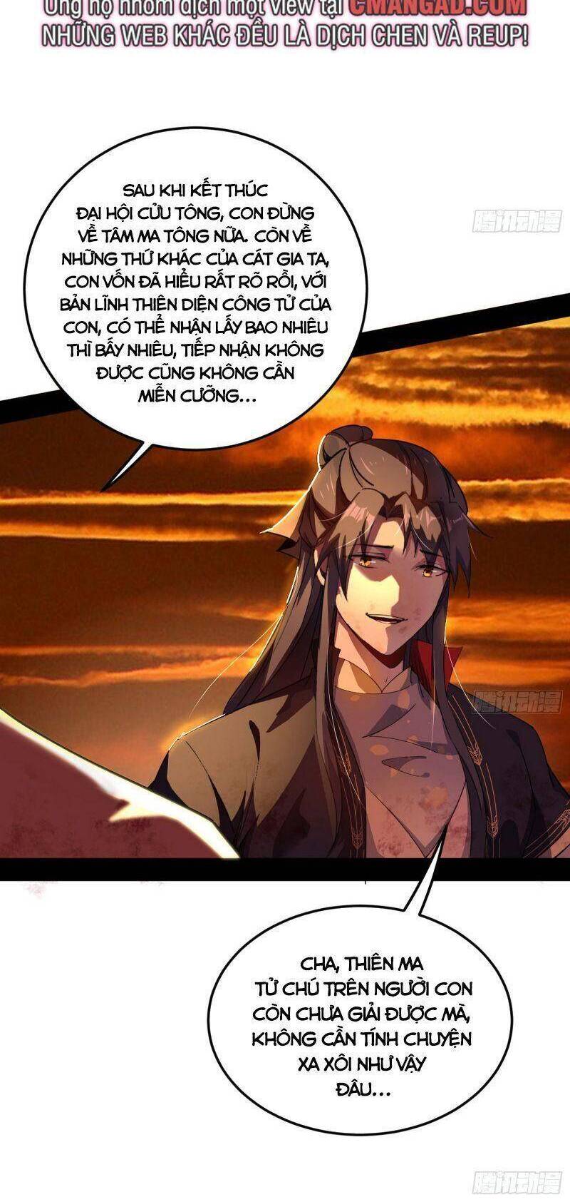 Ta Là Tà Đế Chap 311 - Next Chap 312