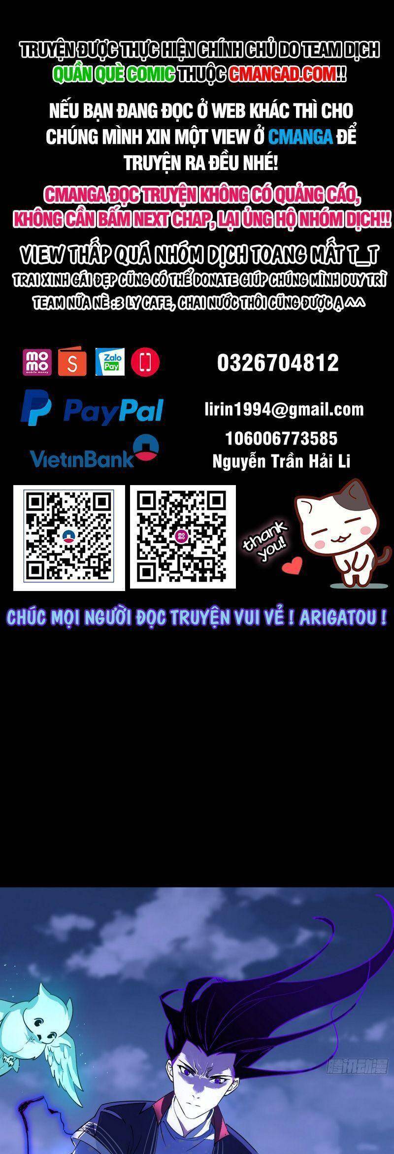 Ta Là Tà Đế Chap 312 - Next Chap 313