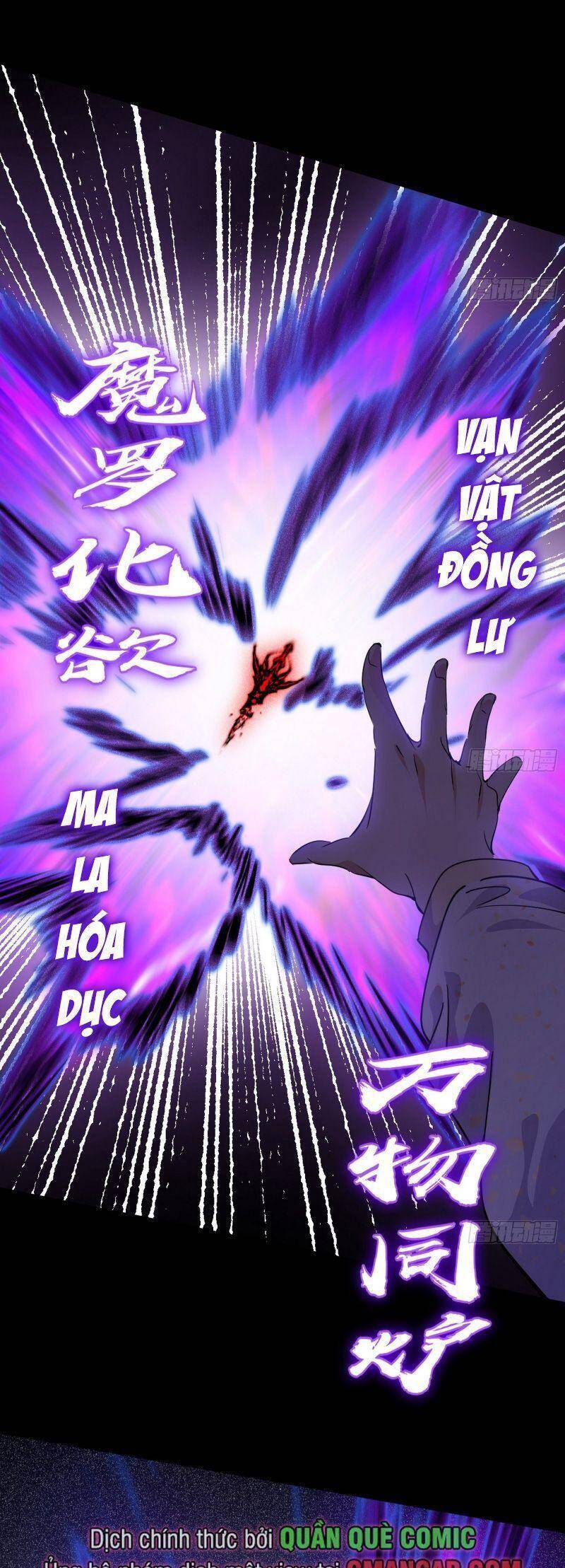 Ta Là Tà Đế Chap 312 - Next Chap 313