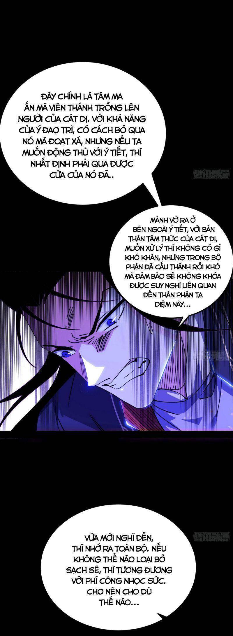 Ta Là Tà Đế Chap 312 - Next Chap 313
