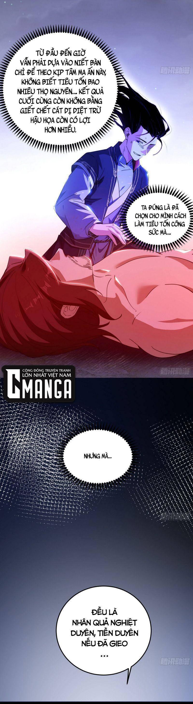 Ta Là Tà Đế Chap 312 - Next Chap 313