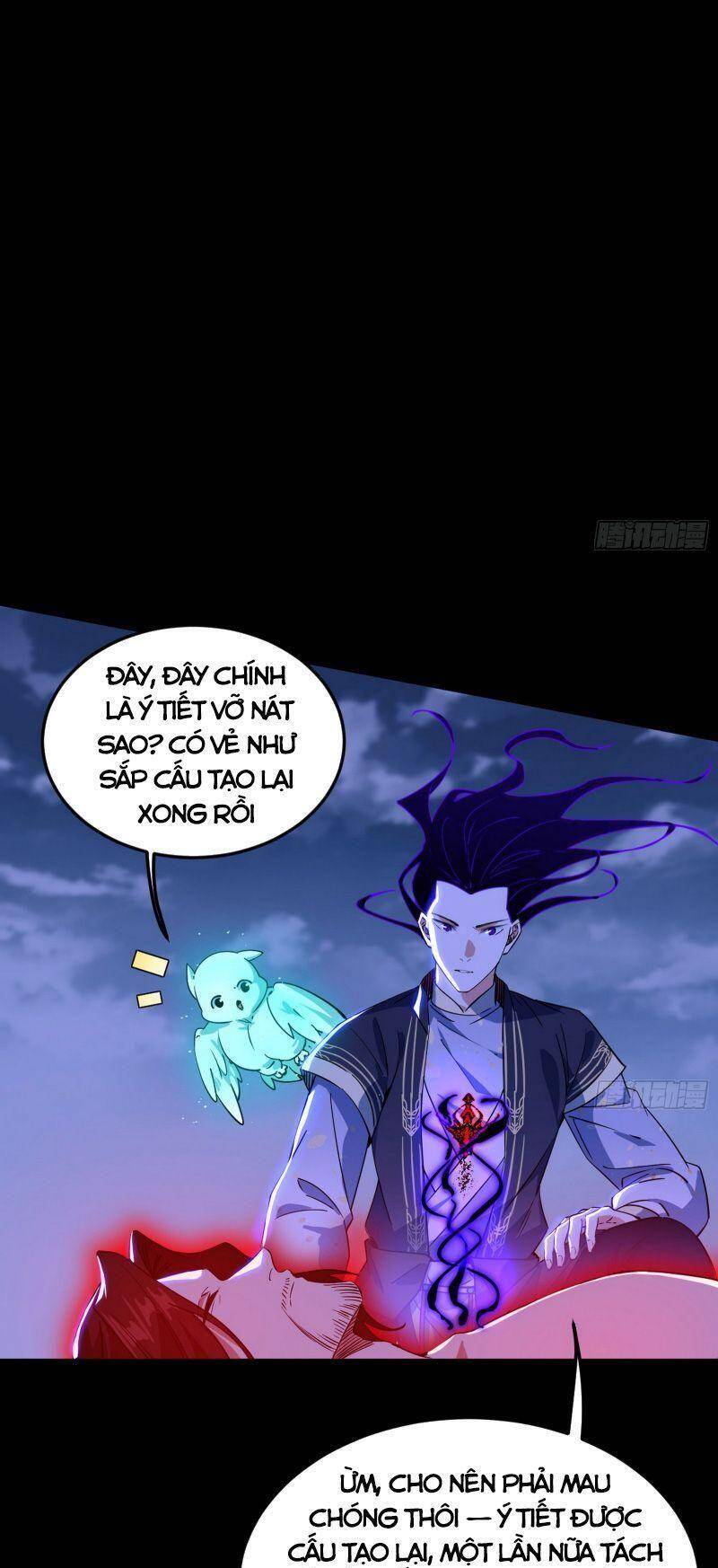 Ta Là Tà Đế Chap 312 - Next Chap 313