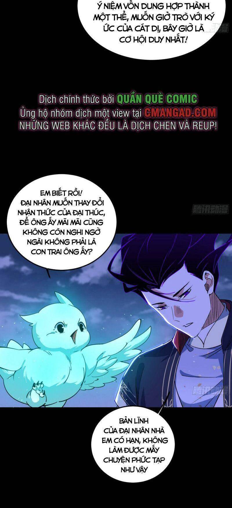 Ta Là Tà Đế Chap 312 - Next Chap 313