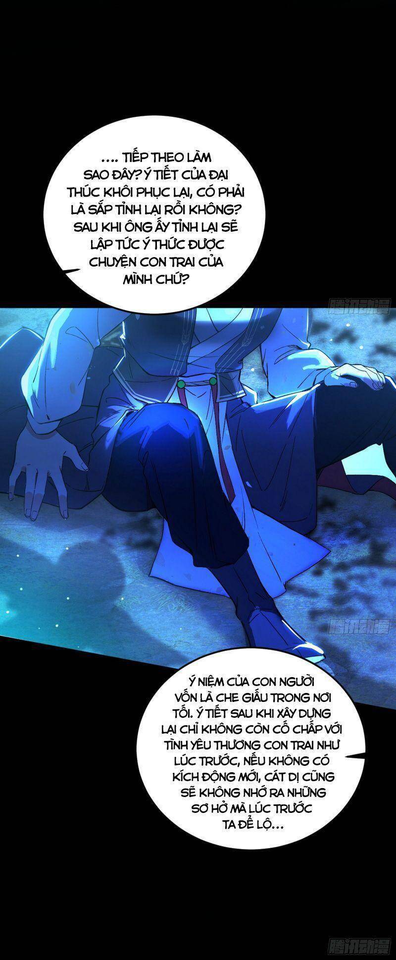 Ta Là Tà Đế Chap 312 - Next Chap 313