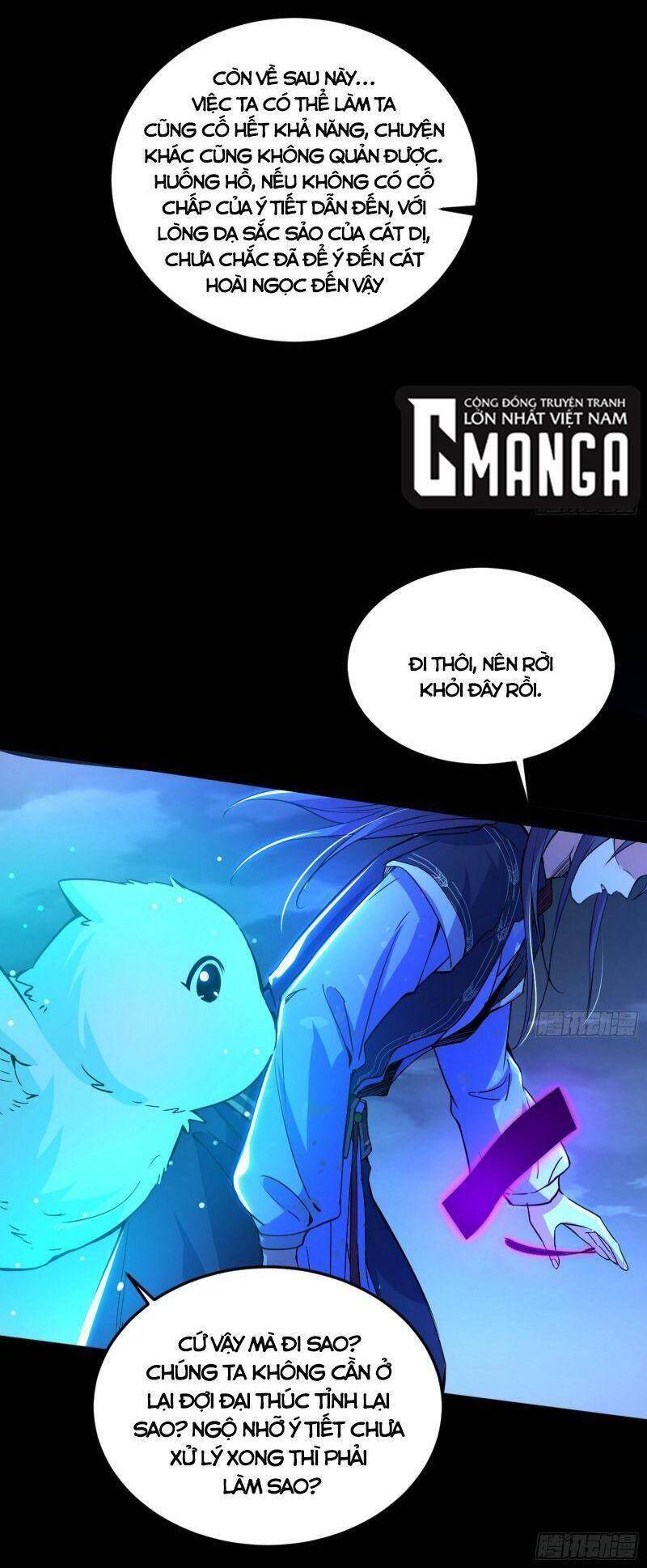 Ta Là Tà Đế Chap 312 - Next Chap 313
