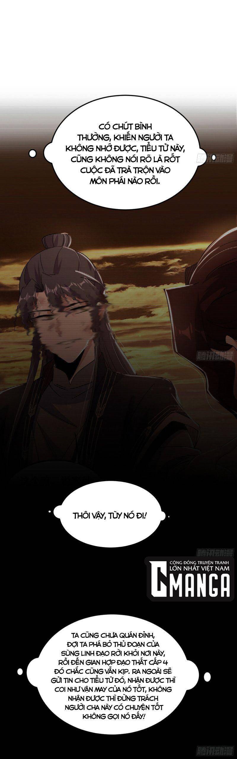 Ta Là Tà Đế Chap 312 - Next Chap 313